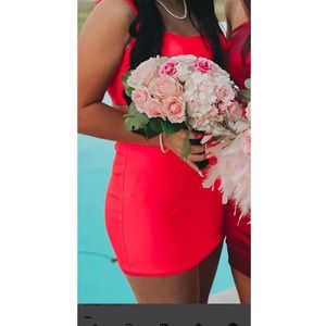 Sherri Hill homecoming dress. Worn once.